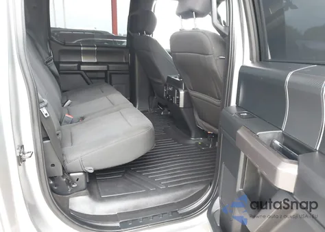 2020 Ford F-150 Xlt из США, поврежденный, VIN 1FTEW1EP5LKD86391